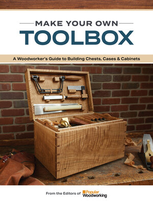 cover image of Make Your Own Toolbox
